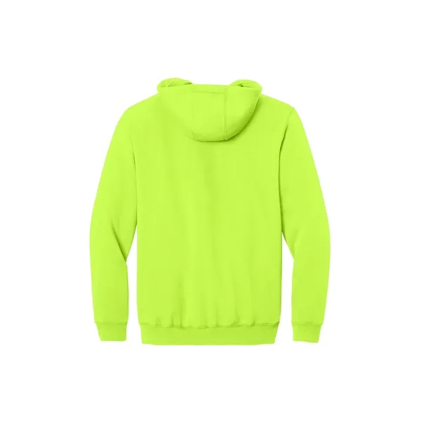 Carhartt Midweight Hooded Zip-Front Sweatshirt. - Carhartt Midweight Hooded Zip-Front Sweatshirt. - Image 30 of 35