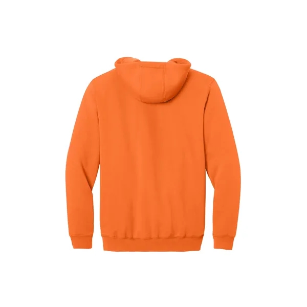 Carhartt Midweight Hooded Zip-Front Sweatshirt. - Carhartt Midweight Hooded Zip-Front Sweatshirt. - Image 35 of 35