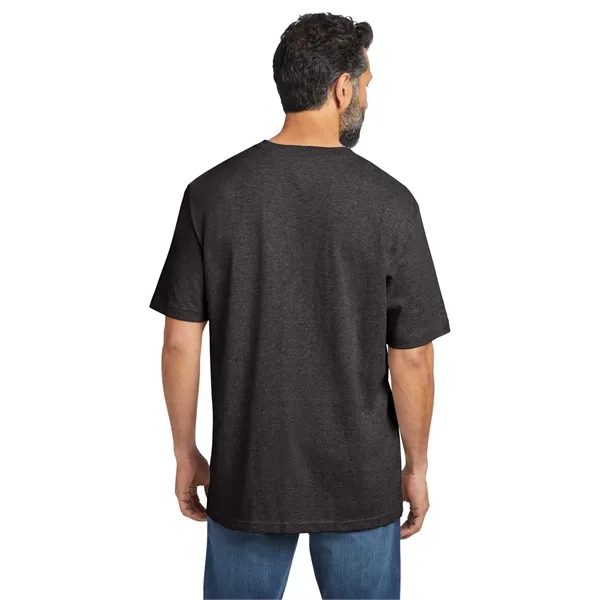 Carhartt Workwear Pocket Short Sleeve T-Shirt. - Carhartt Workwear Pocket Short Sleeve T-Shirt. - Image 10 of 55