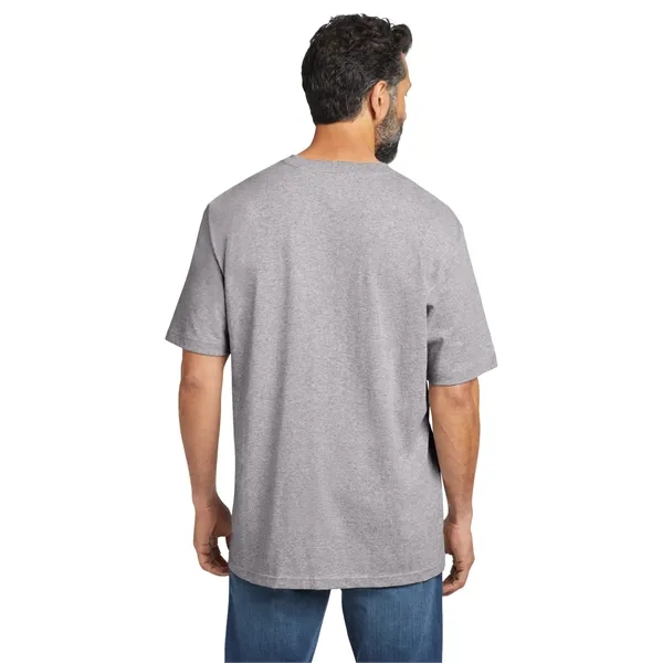 Carhartt Workwear Pocket Short Sleeve T-Shirt. - Carhartt Workwear Pocket Short Sleeve T-Shirt. - Image 18 of 55