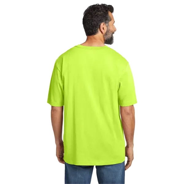 Carhartt Workwear Pocket Short Sleeve T-Shirt. - Carhartt Workwear Pocket Short Sleeve T-Shirt. - Image 26 of 55