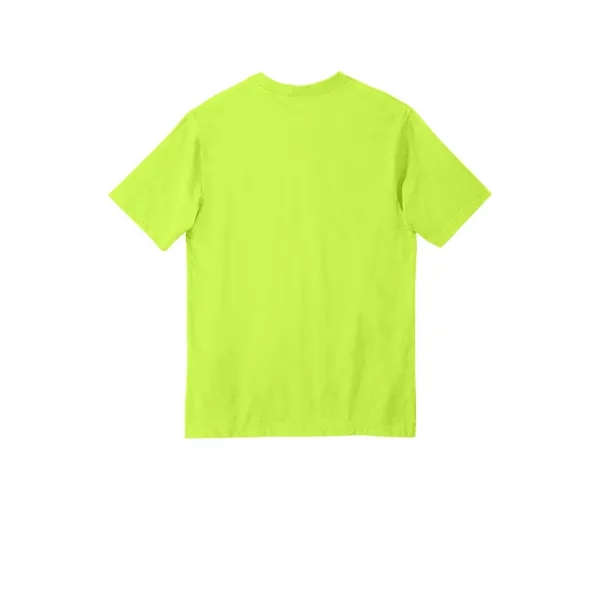 Carhartt Workwear Pocket Short Sleeve T-Shirt. - Carhartt Workwear Pocket Short Sleeve T-Shirt. - Image 30 of 55