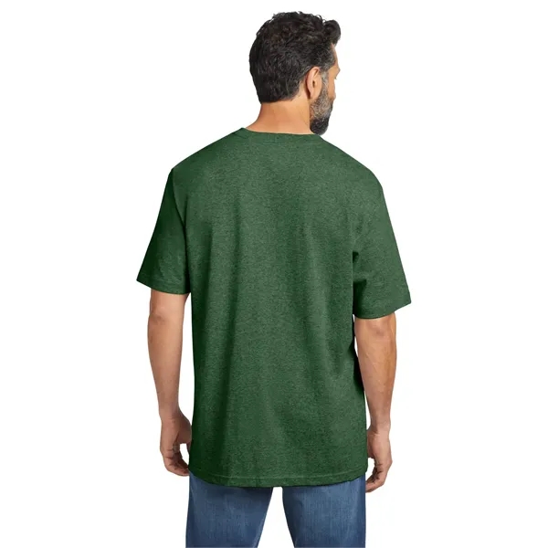 Carhartt Workwear Pocket Short Sleeve T-Shirt. - Carhartt Workwear Pocket Short Sleeve T-Shirt. - Image 33 of 55