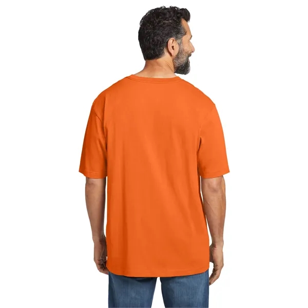 Carhartt Workwear Pocket Short Sleeve T-Shirt. - Carhartt Workwear Pocket Short Sleeve T-Shirt. - Image 36 of 55