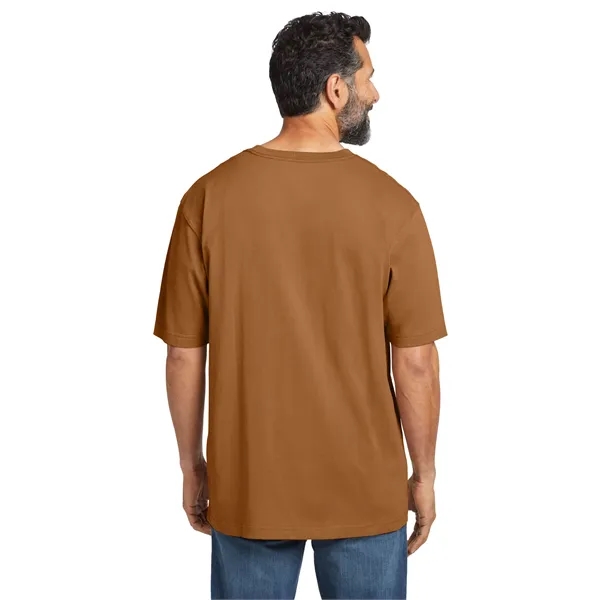 Carhartt Workwear Pocket Short Sleeve T-Shirt. - Carhartt Workwear Pocket Short Sleeve T-Shirt. - Image 41 of 55