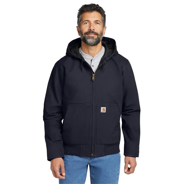Carhartt Tall Washed Duck Active Jac. - Carhartt Tall Washed Duck Active Jac. - Image 10 of 15
