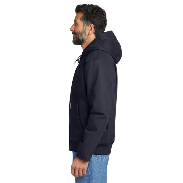 Carhartt Tall Washed Duck Active Jac. - Carhartt Tall Washed Duck Active Jac. - Image 13 of 15