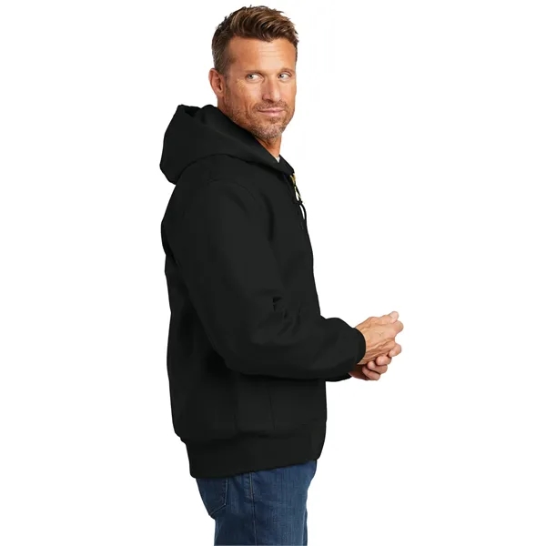 Carhartt Tall Thermal-Lined Duck Active Jac. - Carhartt Tall Thermal-Lined Duck Active Jac. - Image 2 of 9