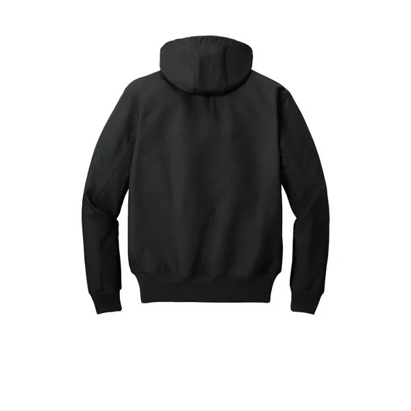 Carhartt Tall Thermal-Lined Duck Active Jac. - Carhartt Tall Thermal-Lined Duck Active Jac. - Image 9 of 9