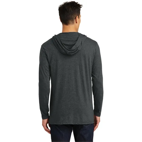District Perfect Tri Long Sleeve Hoodie. - District Perfect Tri Long Sleeve Hoodie. - Image 1 of 50