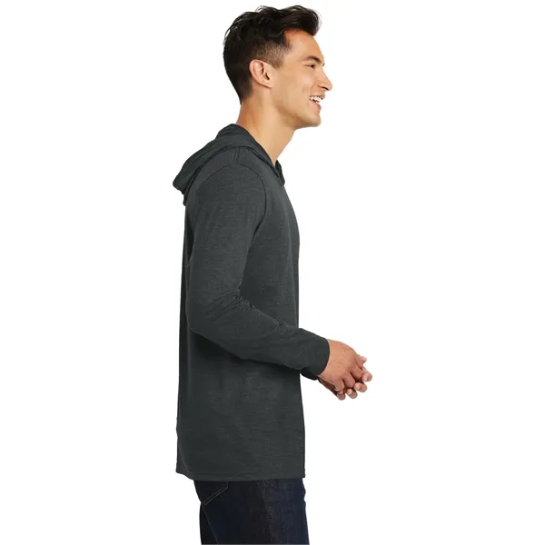 District Perfect Tri Long Sleeve Hoodie. - District Perfect Tri Long Sleeve Hoodie. - Image 2 of 50