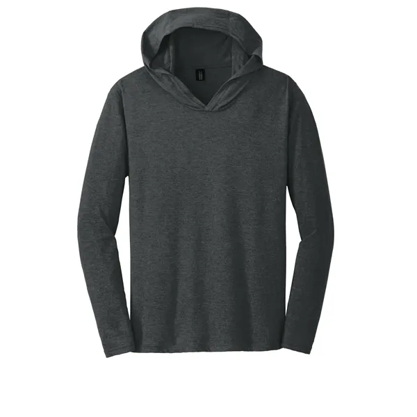 District Perfect Tri Long Sleeve Hoodie. - District Perfect Tri Long Sleeve Hoodie. - Image 3 of 50