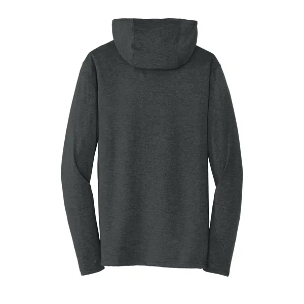District Perfect Tri Long Sleeve Hoodie. - District Perfect Tri Long Sleeve Hoodie. - Image 5 of 50