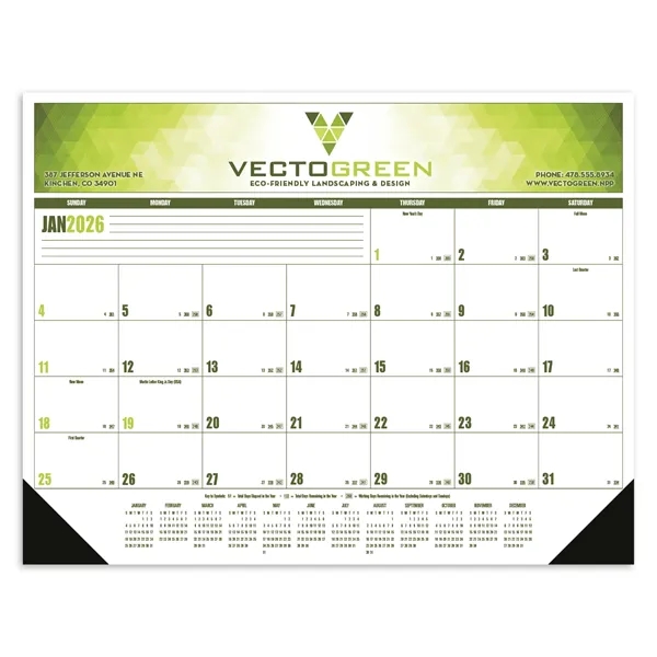 Good Value™ Multi-Color Desk Pad - Good Value™ Multi-Color Desk Pad - Image 1 of 1