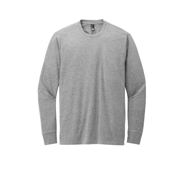 District Perfect Blend CVC Long Sleeve Tee - District Perfect Blend CVC Long Sleeve Tee - Image 7 of 44