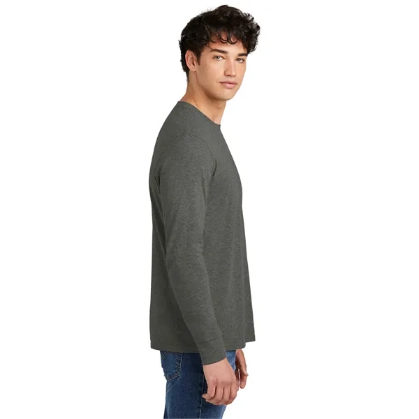 District Perfect Blend CVC Long Sleeve Tee - District Perfect Blend CVC Long Sleeve Tee - Image 11 of 44