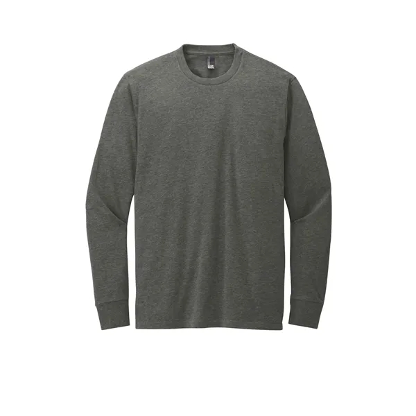 District Perfect Blend CVC Long Sleeve Tee - District Perfect Blend CVC Long Sleeve Tee - Image 12 of 44