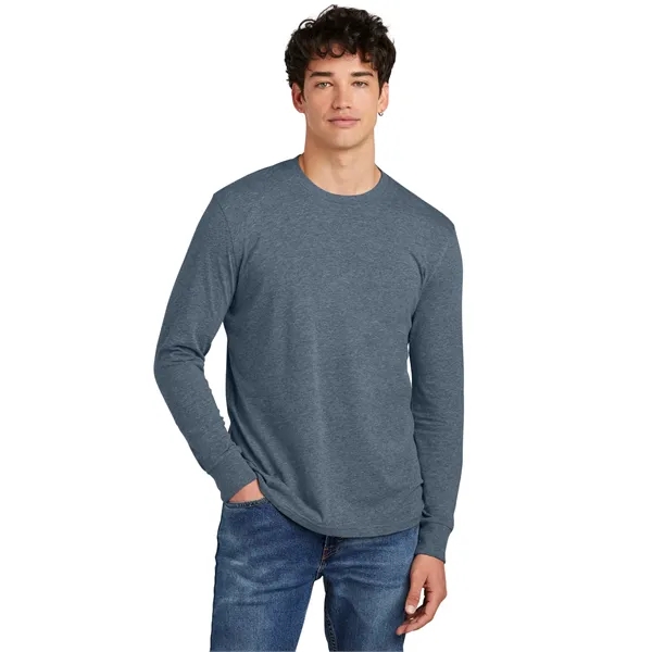 District Perfect Blend CVC Long Sleeve Tee - District Perfect Blend CVC Long Sleeve Tee - Image 14 of 44