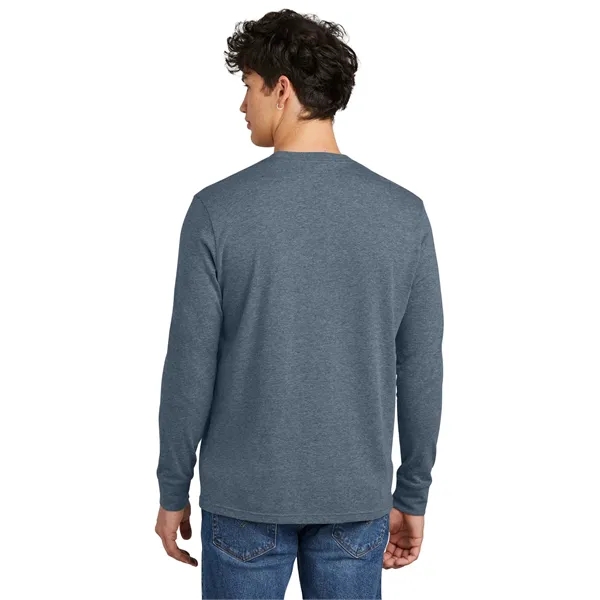 District Perfect Blend CVC Long Sleeve Tee - District Perfect Blend CVC Long Sleeve Tee - Image 15 of 44