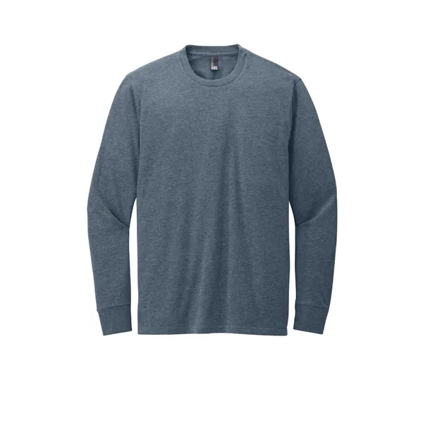 District Perfect Blend CVC Long Sleeve Tee - District Perfect Blend CVC Long Sleeve Tee - Image 17 of 44