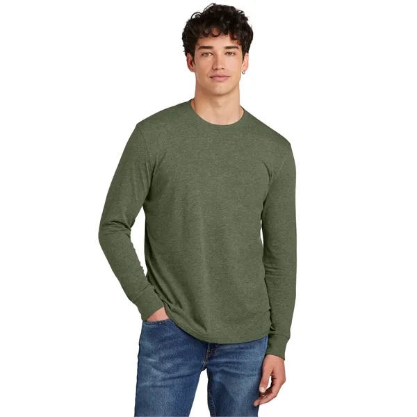 District Perfect Blend CVC Long Sleeve Tee - District Perfect Blend CVC Long Sleeve Tee - Image 19 of 44