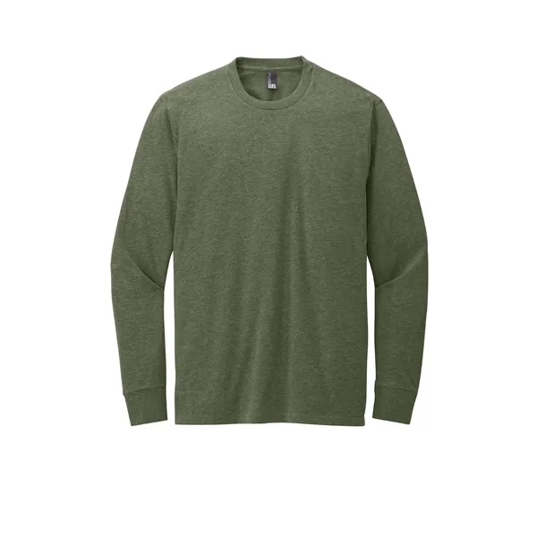 District Perfect Blend CVC Long Sleeve Tee - District Perfect Blend CVC Long Sleeve Tee - Image 22 of 44