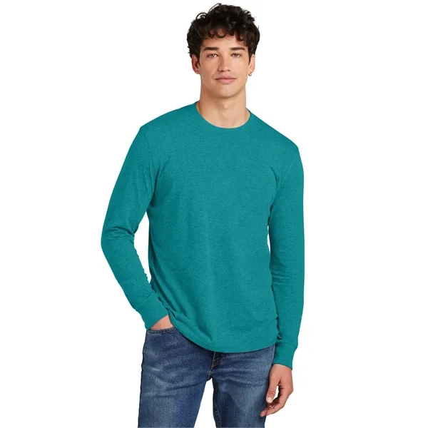 District Perfect Blend CVC Long Sleeve Tee - District Perfect Blend CVC Long Sleeve Tee - Image 24 of 44