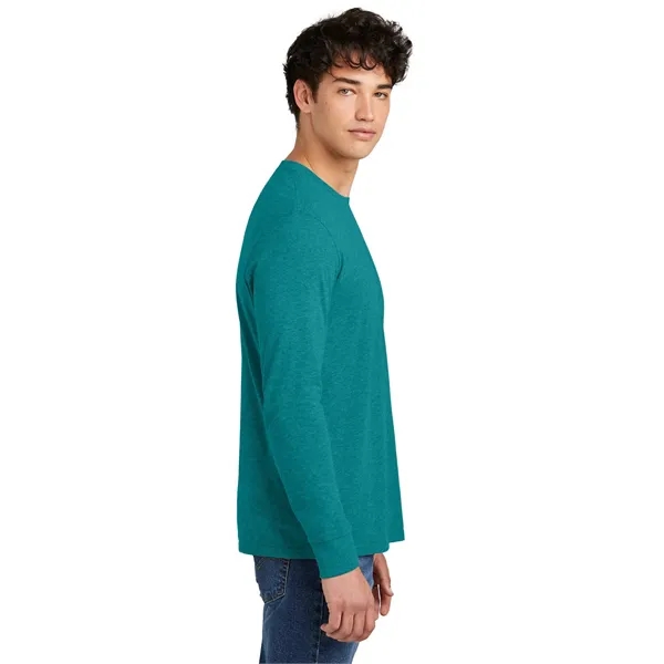 District Perfect Blend CVC Long Sleeve Tee - District Perfect Blend CVC Long Sleeve Tee - Image 26 of 44