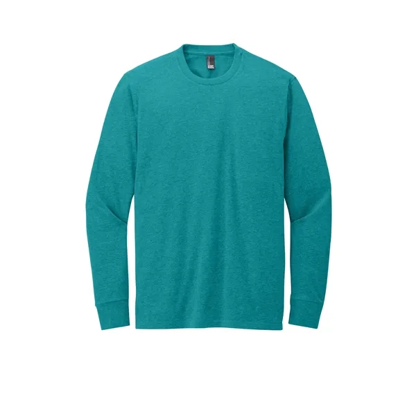 District Perfect Blend CVC Long Sleeve Tee - District Perfect Blend CVC Long Sleeve Tee - Image 27 of 44