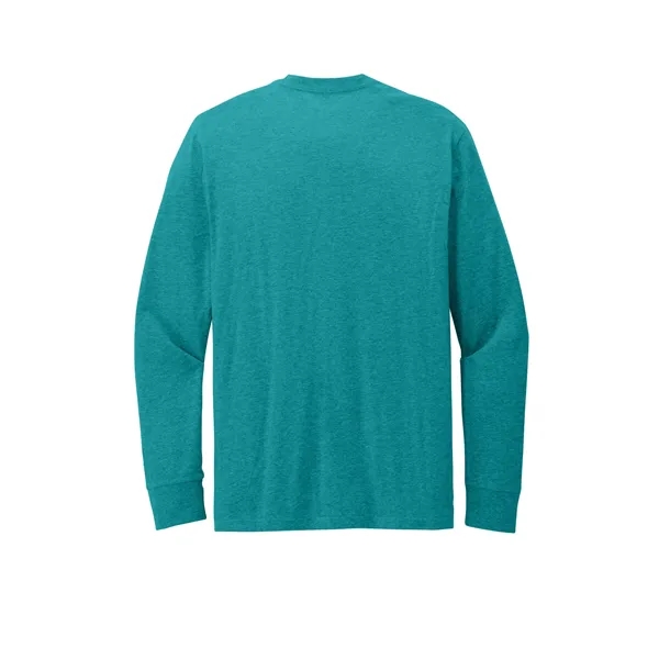 District Perfect Blend CVC Long Sleeve Tee - District Perfect Blend CVC Long Sleeve Tee - Image 28 of 44