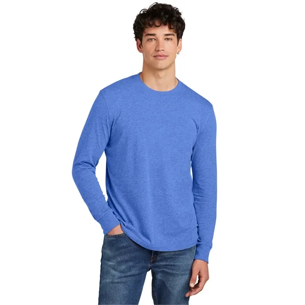 District Perfect Blend CVC Long Sleeve Tee - District Perfect Blend CVC Long Sleeve Tee - Image 29 of 44