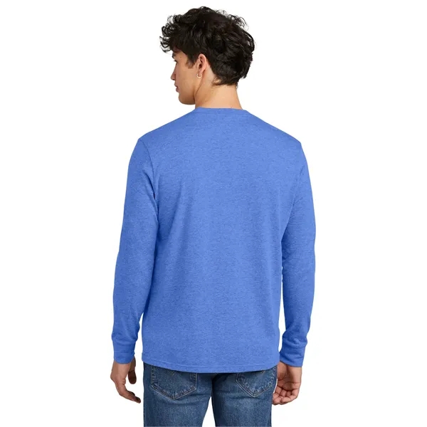 District Perfect Blend CVC Long Sleeve Tee - District Perfect Blend CVC Long Sleeve Tee - Image 30 of 44