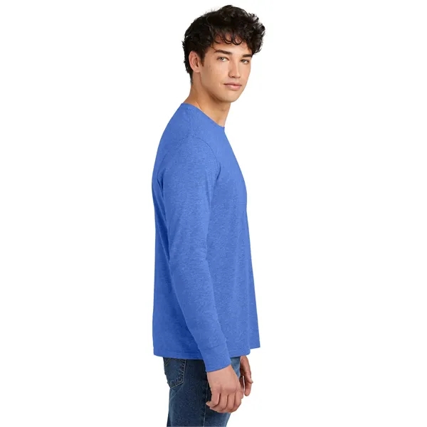 District Perfect Blend CVC Long Sleeve Tee - District Perfect Blend CVC Long Sleeve Tee - Image 31 of 44