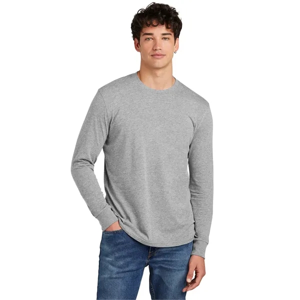 District Perfect Blend CVC Long Sleeve Tee - District Perfect Blend CVC Long Sleeve Tee - Image 34 of 44