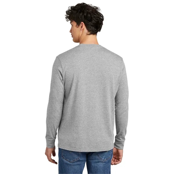 District Perfect Blend CVC Long Sleeve Tee - District Perfect Blend CVC Long Sleeve Tee - Image 35 of 44