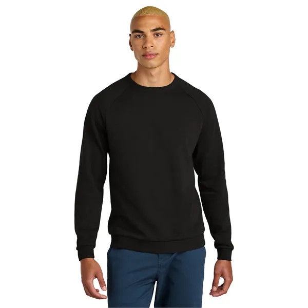 District Perfect Tri Fleece Crewneck Sweatshirt - District Perfect Tri Fleece Crewneck Sweatshirt - Image 0 of 43