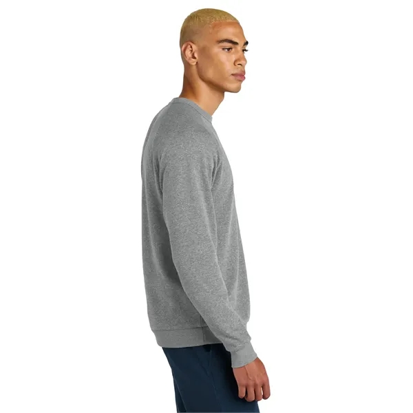 District Perfect Tri Fleece Crewneck Sweatshirt - District Perfect Tri Fleece Crewneck Sweatshirt - Image 6 of 43
