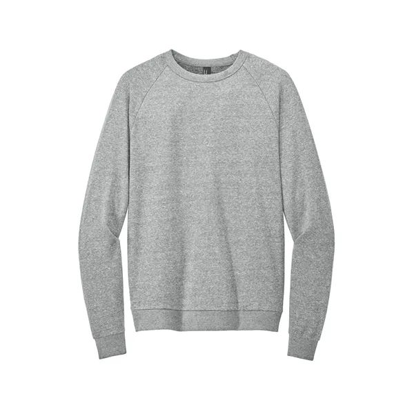 District Perfect Tri Fleece Crewneck Sweatshirt - District Perfect Tri Fleece Crewneck Sweatshirt - Image 7 of 43