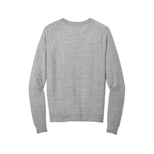 District Perfect Tri Fleece Crewneck Sweatshirt - District Perfect Tri Fleece Crewneck Sweatshirt - Image 8 of 43