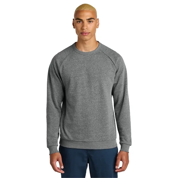 District Perfect Tri Fleece Crewneck Sweatshirt - District Perfect Tri Fleece Crewneck Sweatshirt - Image 9 of 43