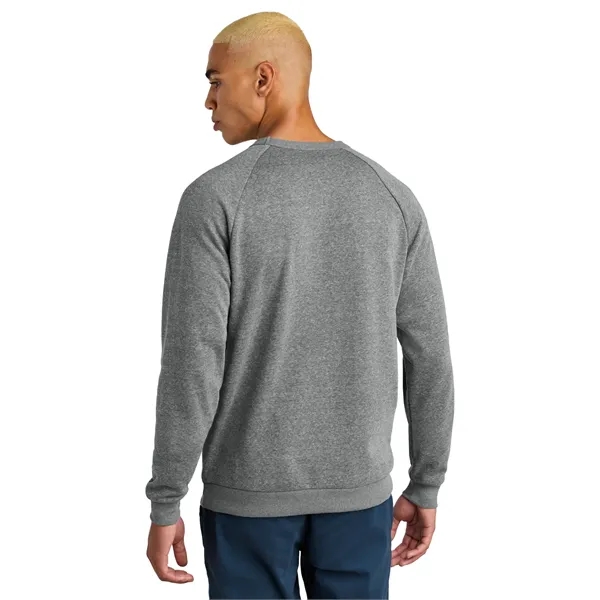 District Perfect Tri Fleece Crewneck Sweatshirt - District Perfect Tri Fleece Crewneck Sweatshirt - Image 10 of 43