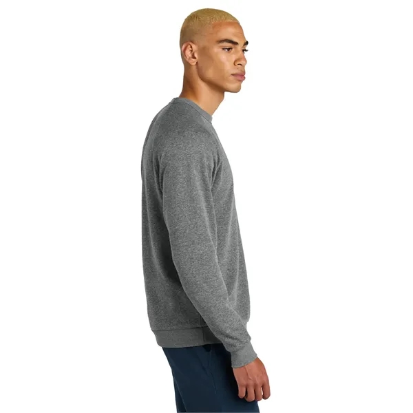 District Perfect Tri Fleece Crewneck Sweatshirt - District Perfect Tri Fleece Crewneck Sweatshirt - Image 11 of 43