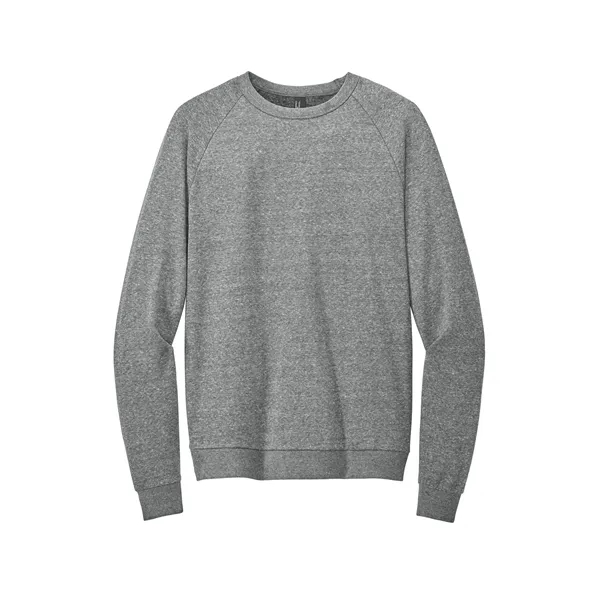 District Perfect Tri Fleece Crewneck Sweatshirt - District Perfect Tri Fleece Crewneck Sweatshirt - Image 12 of 43