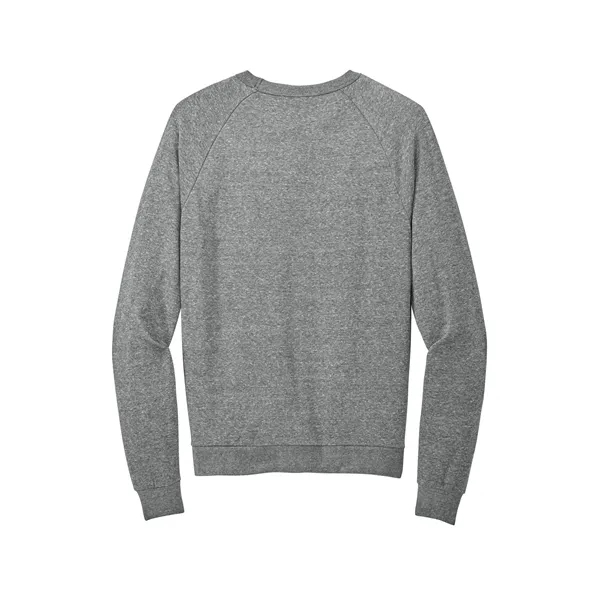 District Perfect Tri Fleece Crewneck Sweatshirt - District Perfect Tri Fleece Crewneck Sweatshirt - Image 13 of 43