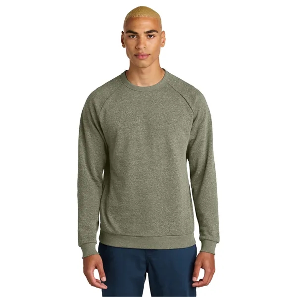 District Perfect Tri Fleece Crewneck Sweatshirt - District Perfect Tri Fleece Crewneck Sweatshirt - Image 14 of 43