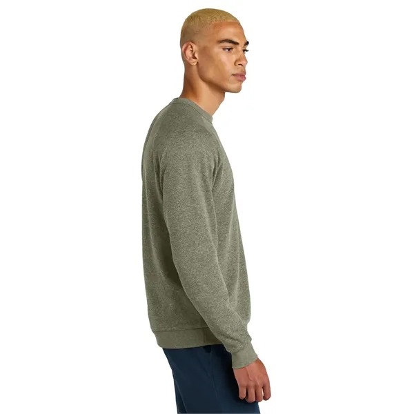 District Perfect Tri Fleece Crewneck Sweatshirt - District Perfect Tri Fleece Crewneck Sweatshirt - Image 16 of 43