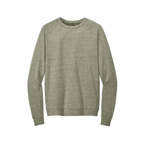 District Perfect Tri Fleece Crewneck Sweatshirt - District Perfect Tri Fleece Crewneck Sweatshirt - Image 17 of 43