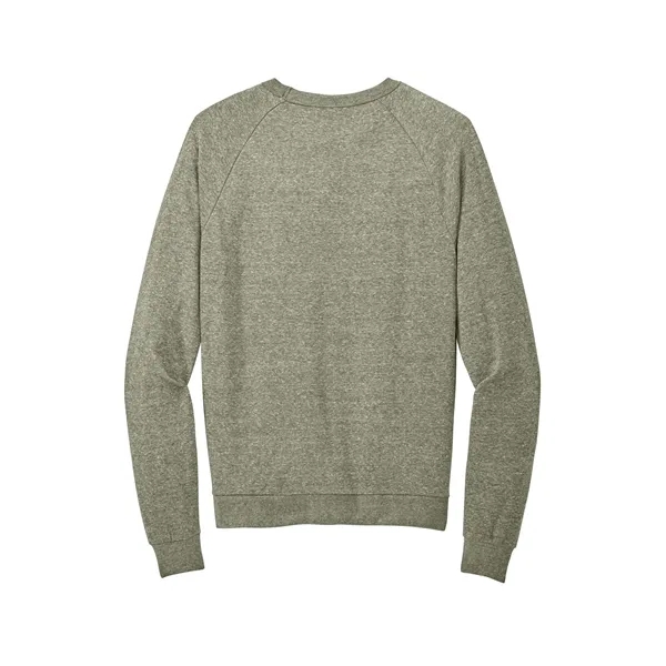 District Perfect Tri Fleece Crewneck Sweatshirt - District Perfect Tri Fleece Crewneck Sweatshirt - Image 18 of 43