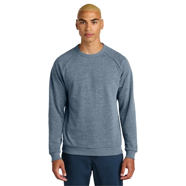 District Perfect Tri Fleece Crewneck Sweatshirt - District Perfect Tri Fleece Crewneck Sweatshirt - Image 19 of 43