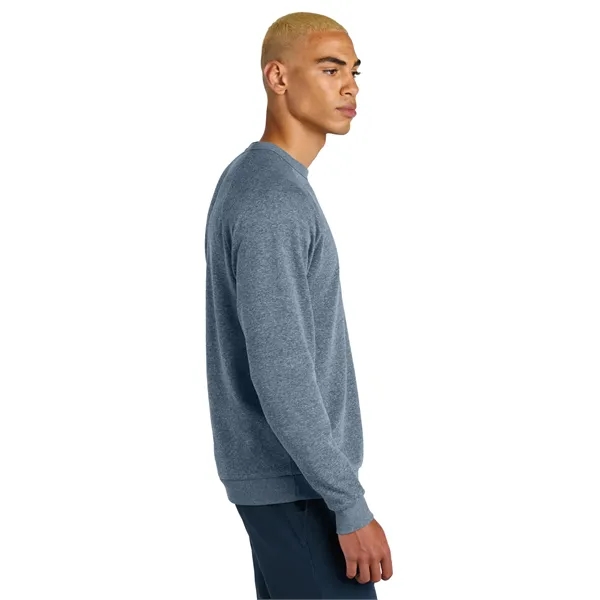 District Perfect Tri Fleece Crewneck Sweatshirt - District Perfect Tri Fleece Crewneck Sweatshirt - Image 21 of 43